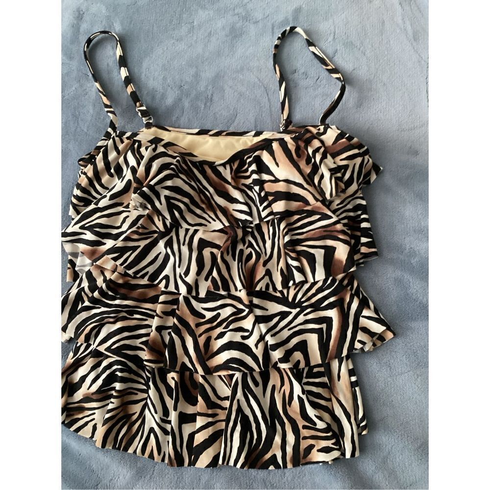 SlimShaper Swim Top